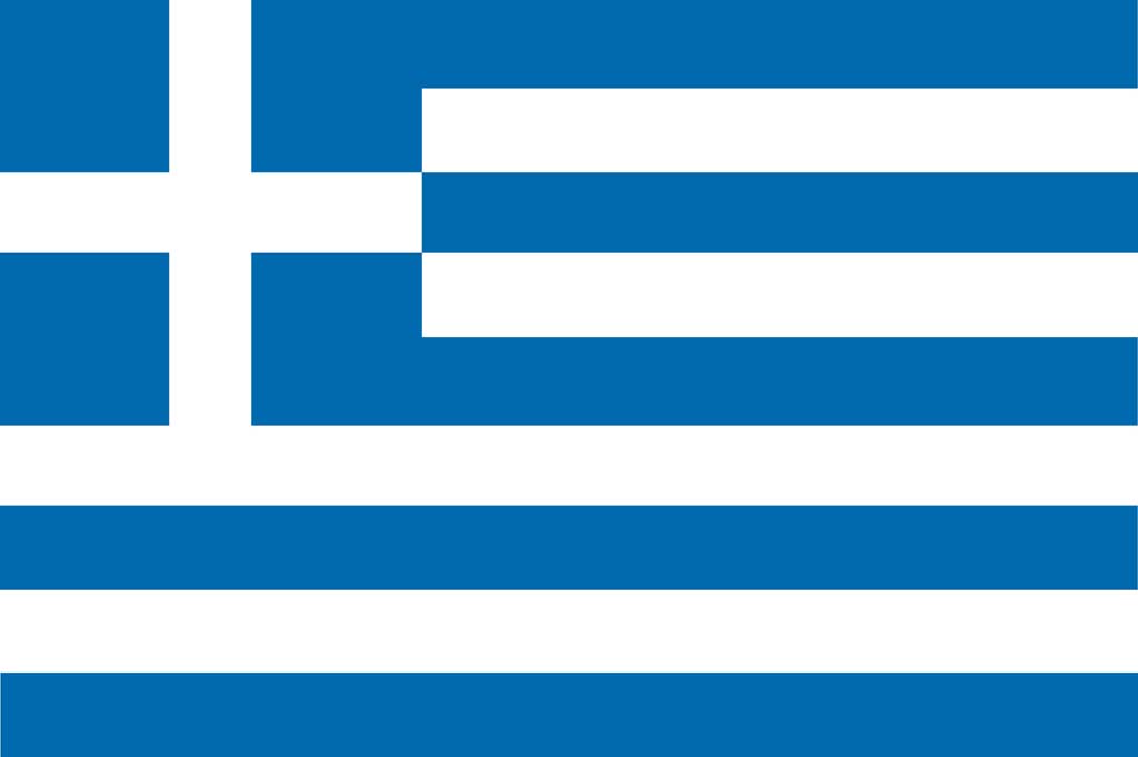 greece flag wallpaper