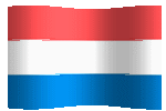 holland flag waving clip art