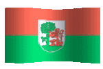 animated clip art Liepaja flag
