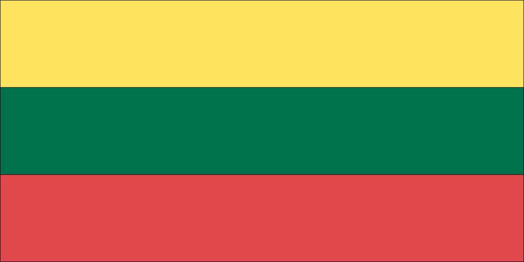 Lithuania flag wallpaper