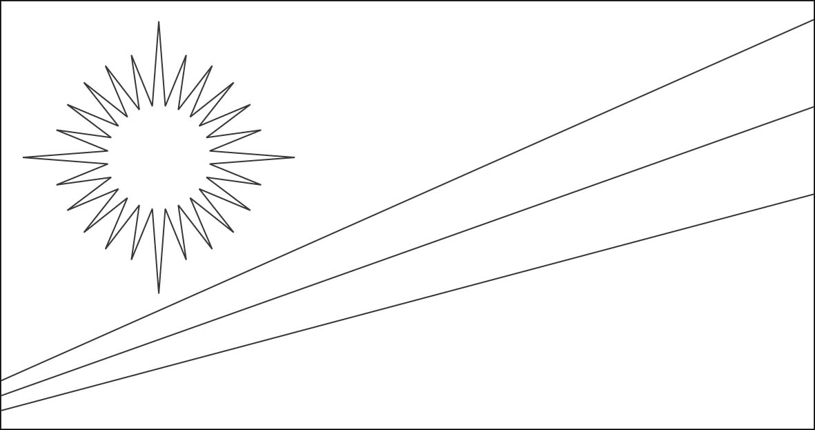 free world flags coloring pages - photo #30