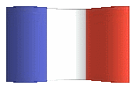 martinique flag waving clipart