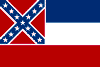 Mississippi State Flag graphic