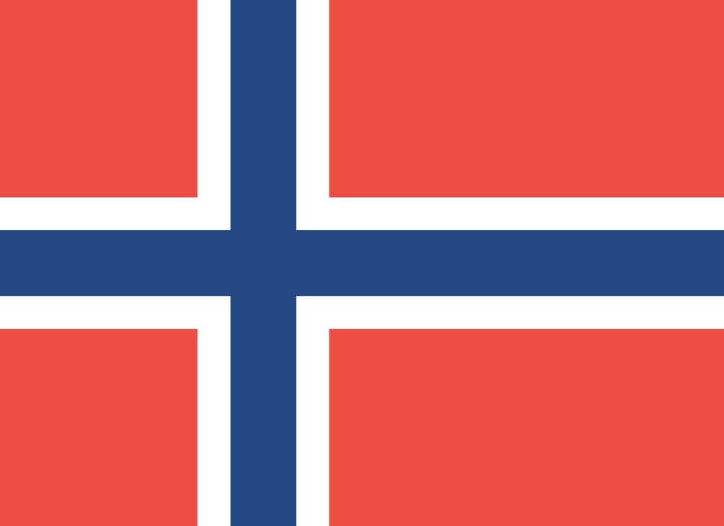 Facts And History Of Norway Flag
