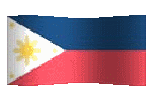 Philippines flag waving picture
