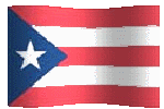 puerto rico flag waving picture