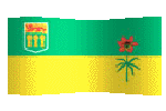saskatchewan flag waving picture