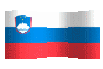 slovenia flag waving picture