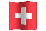 switzerland flag waving picture