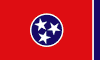 Tennessee State Flag graphic