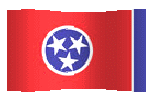 tennessee flag waving picture