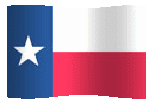 texas flag waving picture