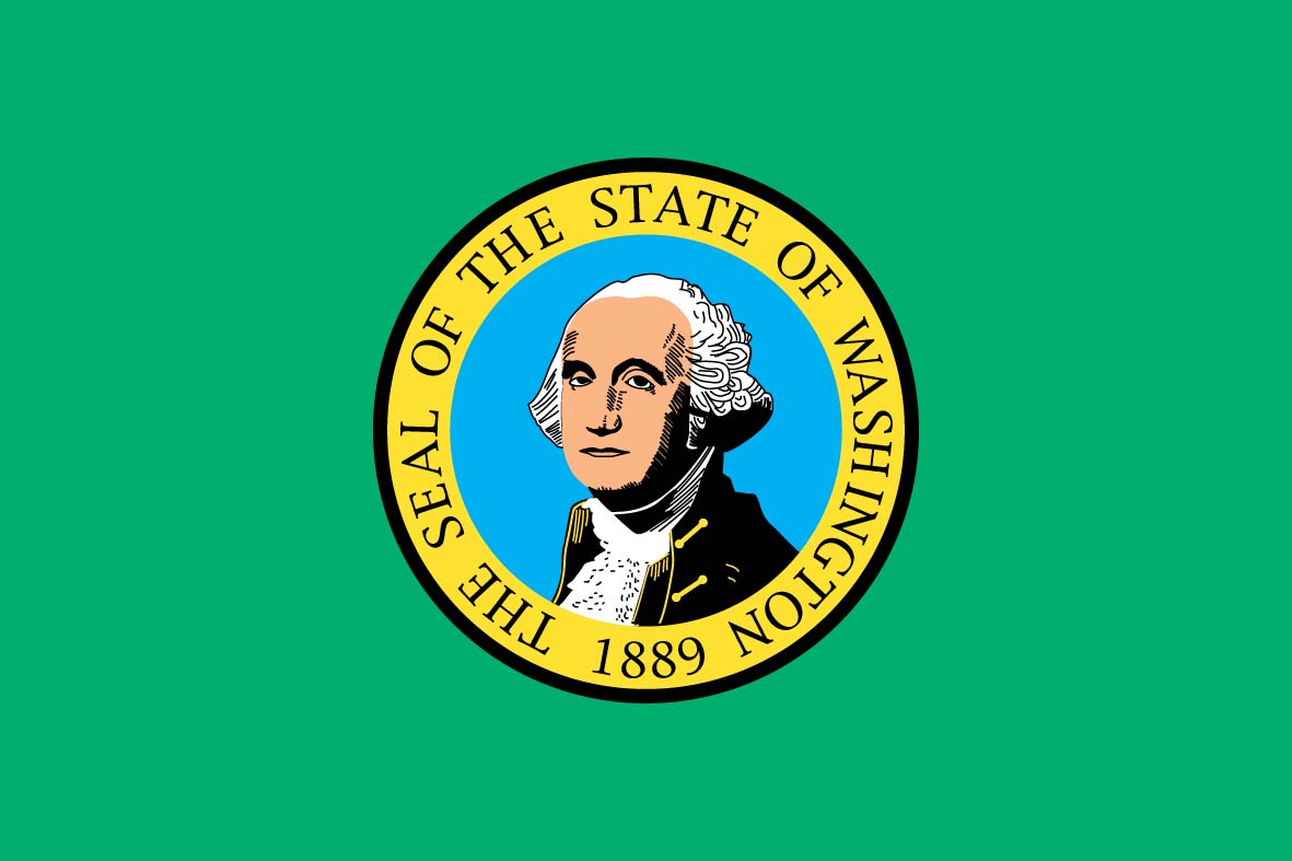 50 State Flags Of The USA 1