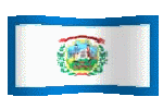 west virginia flag waving picture
